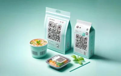 Envases inteligentes: La revolución del packaging alimentario