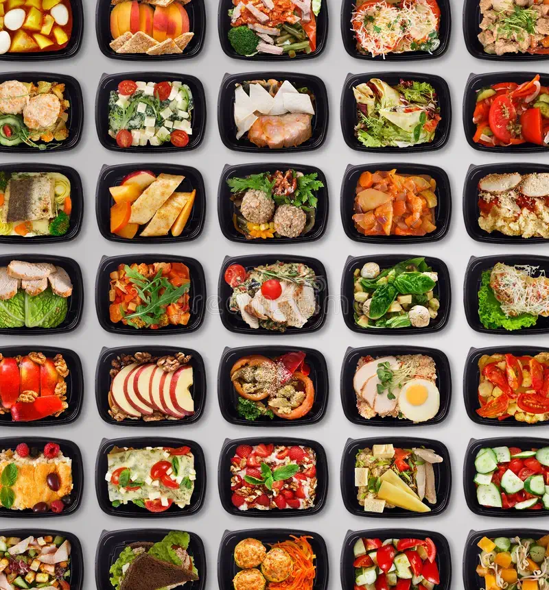 Envases para alimentos específicos Envases para alimentos específicos