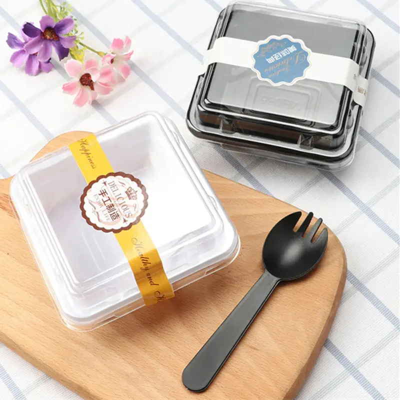 envases desechables de plastico