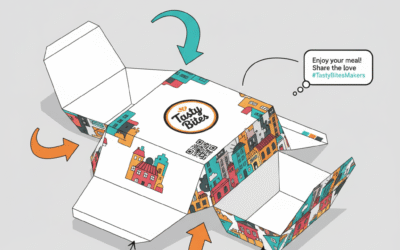 Tu Comida es Excelente, ¿Pero tu Packaging la Está Dejando en el Olvido? La Guía Definitiva de Envases Take Away Personalizados en Madrid